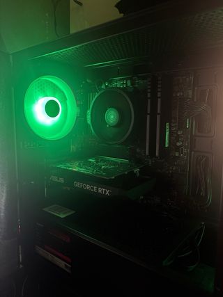 PC da tavolo gaming AMD