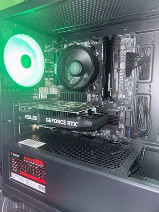 PC da tavolo gaming AMD