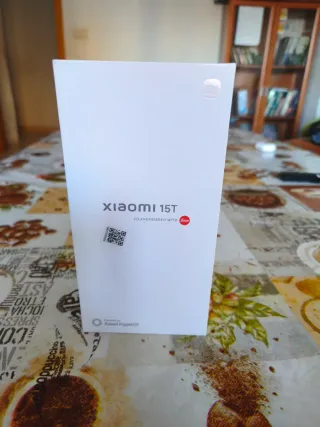 Xiaomi 15T nero