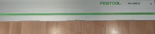 FESTOOL FS 1400/2. Guía/Riel Sierra.