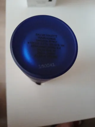 Loewe 7 EDT 100ml formulación antigua