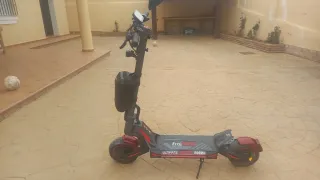 Ecoextrem M41 2000W Patinete Eléctrico