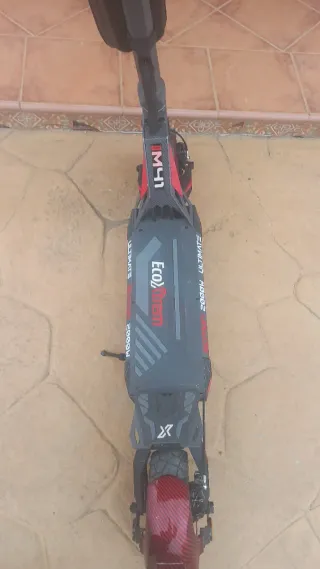 Ecoextrem M41 2000W Patinete Eléctrico