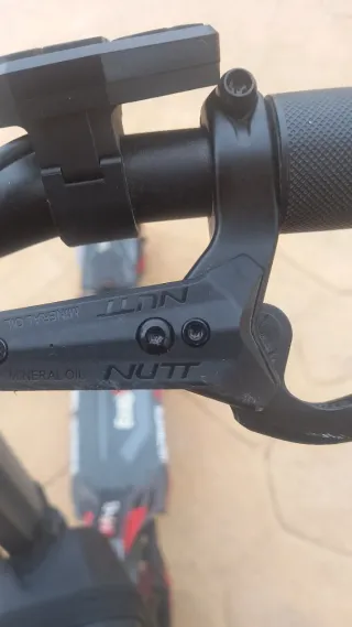 Ecoextrem M41 2000W Patinete Eléctrico