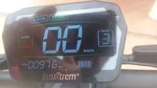 Ecoextrem M41 2000W Patinete Eléctrico