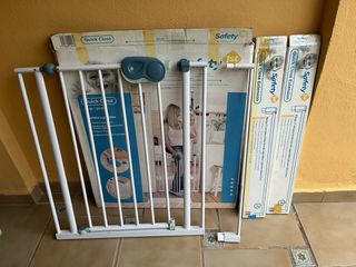 Barras Seguridad Safety 1st Quick Close