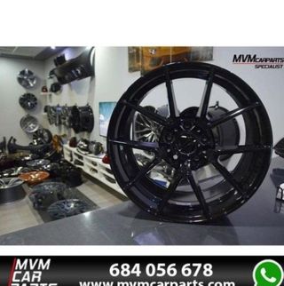 Llantas 20 BMW M3 F80 Negras BM078