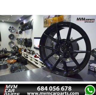 Llantas 20 BMW M3 F80 Negras BM078