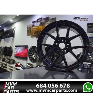 Llantas 20 BMW M3 F80 Negras BM078