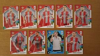 Carte Adrenalyn Panini Calciatori Serie A