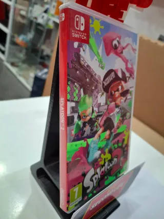 Splatoon 2 Nintendo Switch