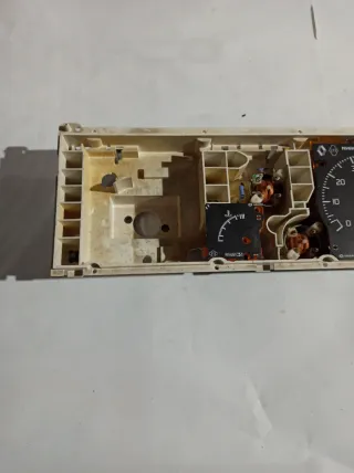 Despiece Cuadro Renault 19 Fase 2