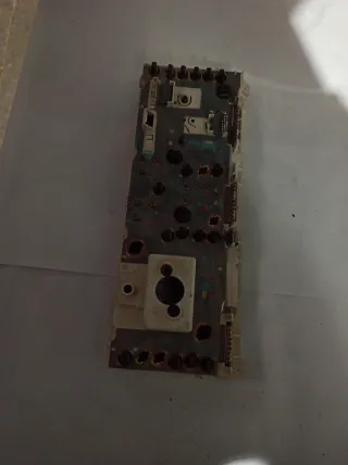 Despiece Cuadro Renault 19 Fase 2