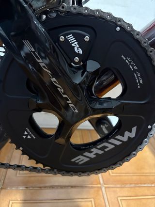 Corone Miche 55/40 utg Dura Ace