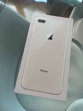 iPhone 8 Plus Dorado