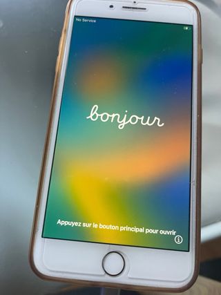 iPhone 8 Plus Dorado