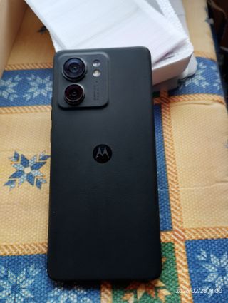 Motorola Edge 40 Nero