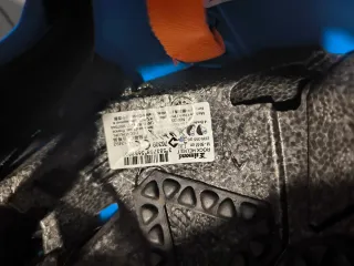 Arnés y casco escalada Simond talla S-M