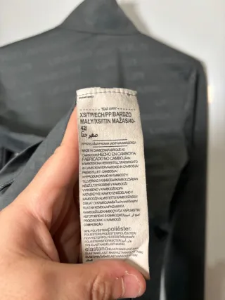 Camiseta deportiva Under Armour manga larga