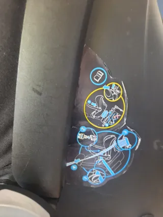 Maxi-Cosi Silla de Coche Bebé