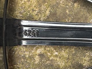 Llanta Mercedes AMG 19 CLA Clase A