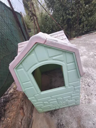 Lote Feber: Tobogán, Casita y Jeep