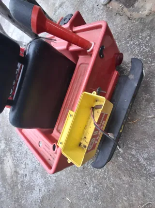 Lote Feber: Tobogán, Casita y Jeep