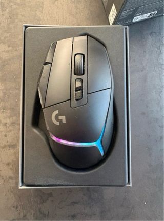 Mouse da gaming Logitech G502 X PLUS LIGHTSPEED RGB