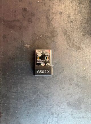 Mouse da gaming Logitech G502 X PLUS LIGHTSPEED RGB