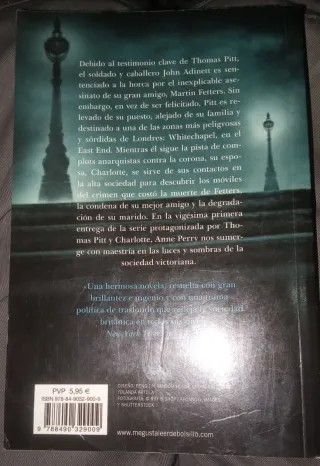 3 libros Crimen, suspense, terror 10€ todos
