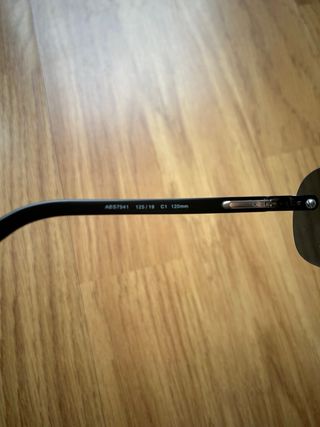 Gafas de sol deportivas