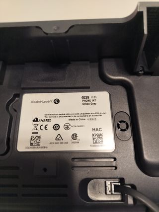 Telefono Alcatel 4039 Ricondizionato + Moduli