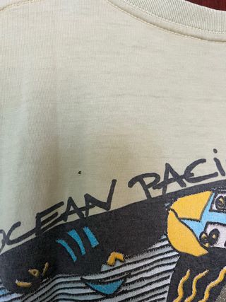 T-shirt Ocean Pacific taglia L