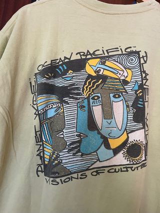 T-shirt Ocean Pacific taglia L