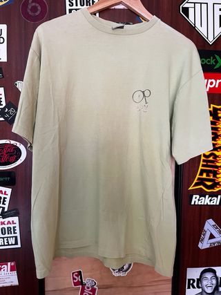 T-shirt Ocean Pacific taglia L