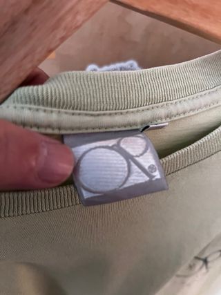 T-shirt Ocean Pacific taglia L