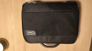 Maletín Portátil Samsonite Negro