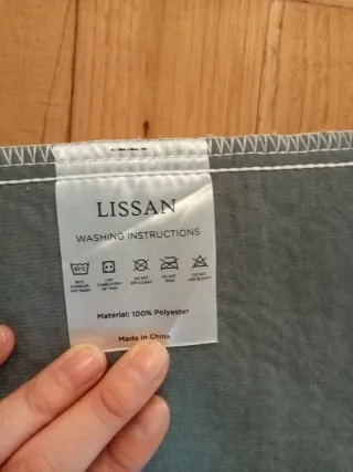 Protector de colchón blanco cama 90