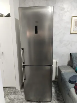 Frigorífico combi no frost