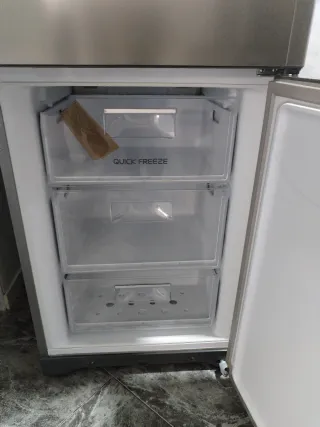 Frigorífico combi no frost