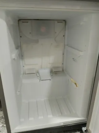 Frigorífico combi no frost