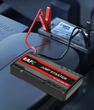 ARRANCADOR DE COCHES NUEVO