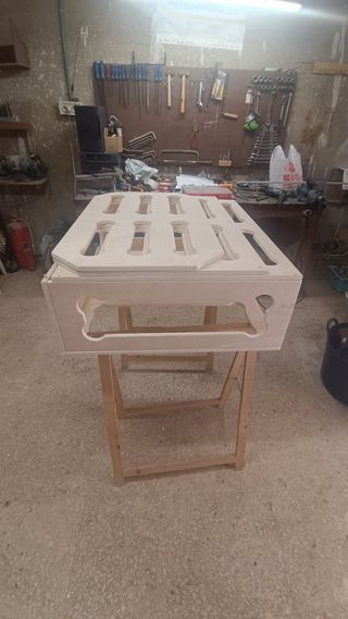 Mueble Camper para SUV