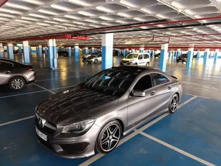 Mercedes CLA 250