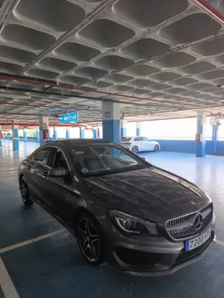 Mercedes CLA 250