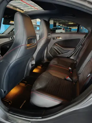 Mercedes CLA 250