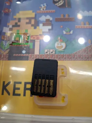 Super Mario Maker 2 Nintendo Switch