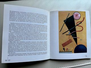 Libro ARTE: KANDINSKY
