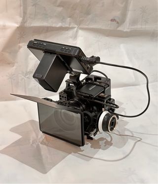 Cámara sigma fpl para Filmmaker