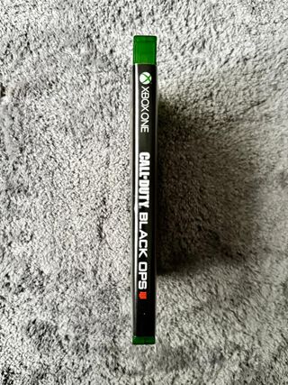 Call of Duty: Black Ops 4 Xbox One